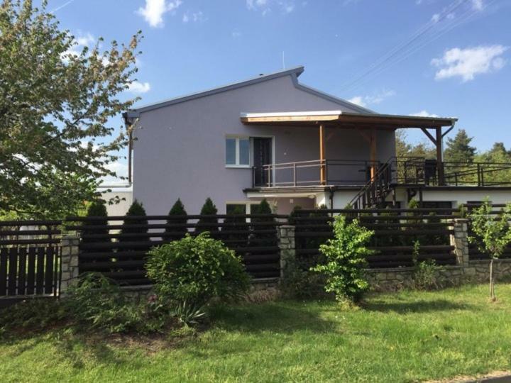 Apartamento RELAX u lesa Ratiskovice Exterior foto