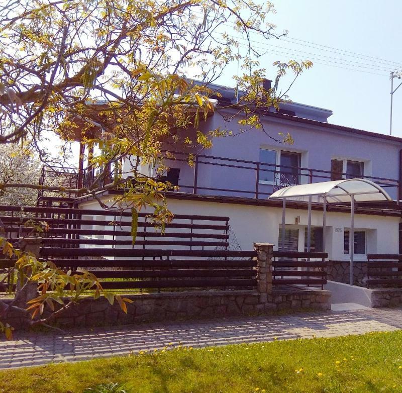 Apartamento RELAX u lesa Ratiskovice Exterior foto